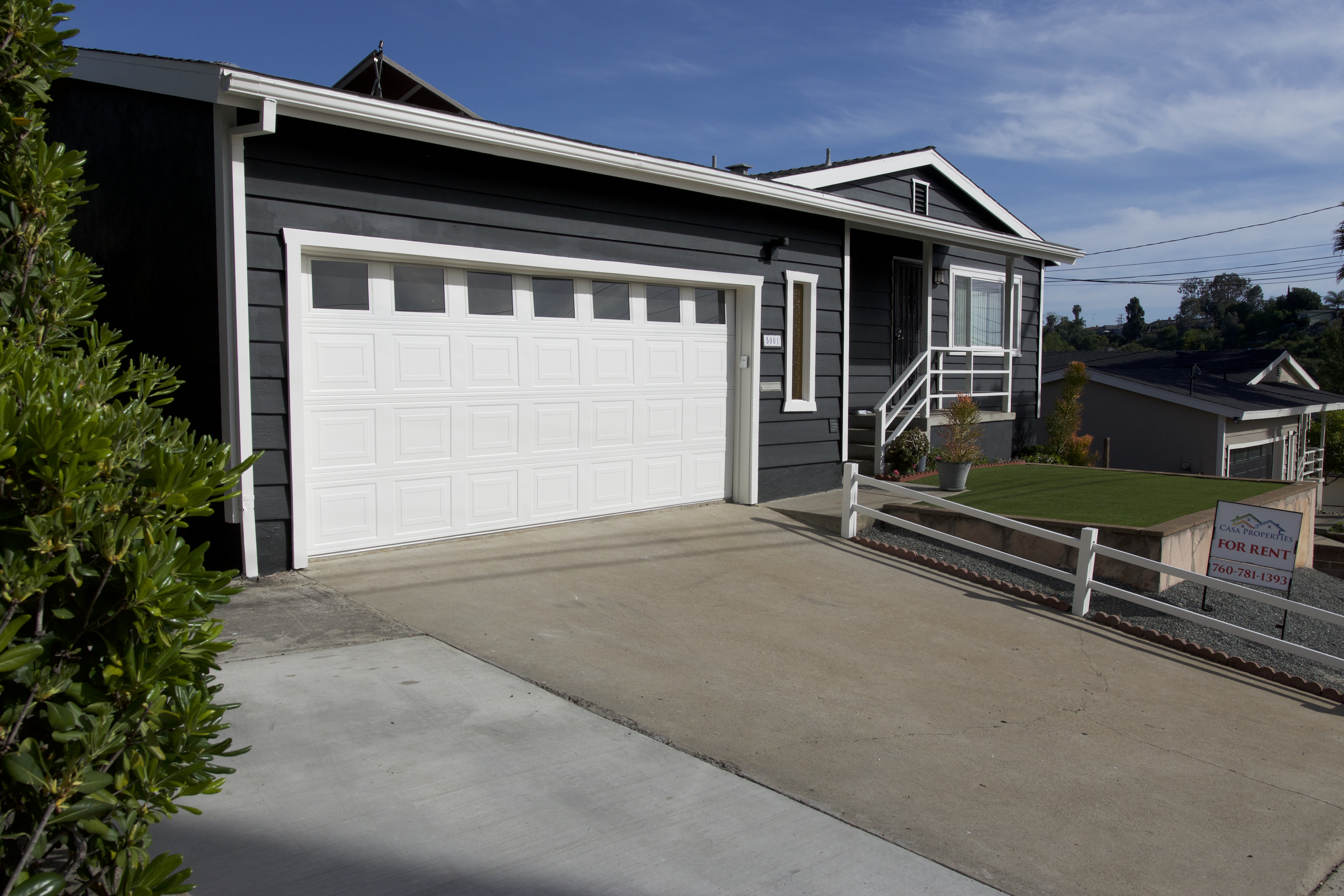 SDSU House